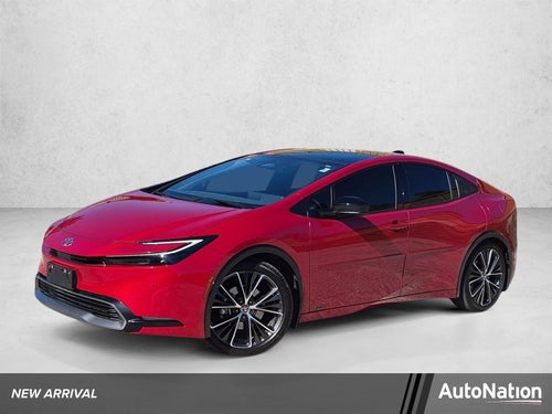 2025 Toyota Prius XLE AWD (Natl)