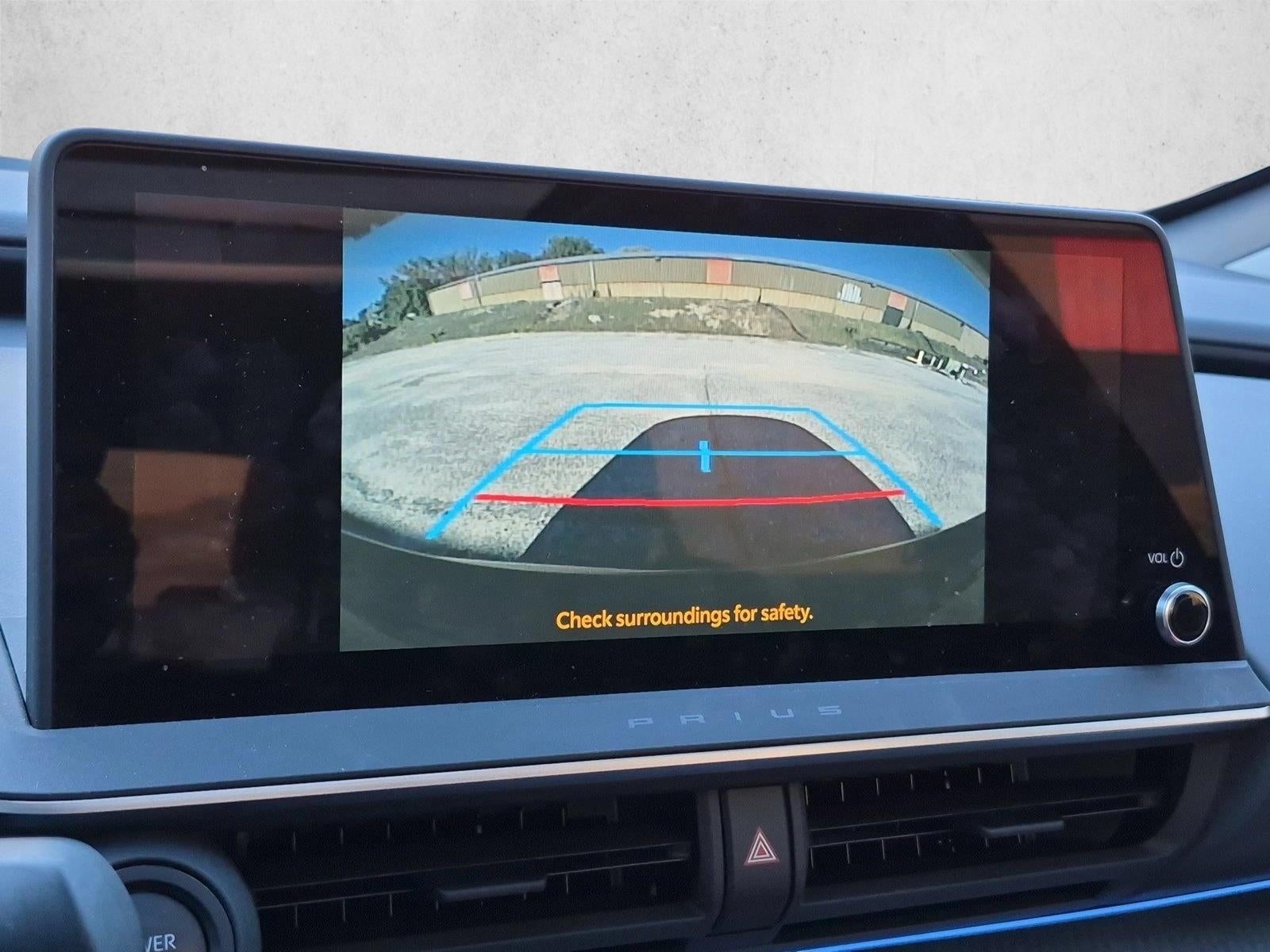 2025 Toyota Prius XLE AWD (Natl)