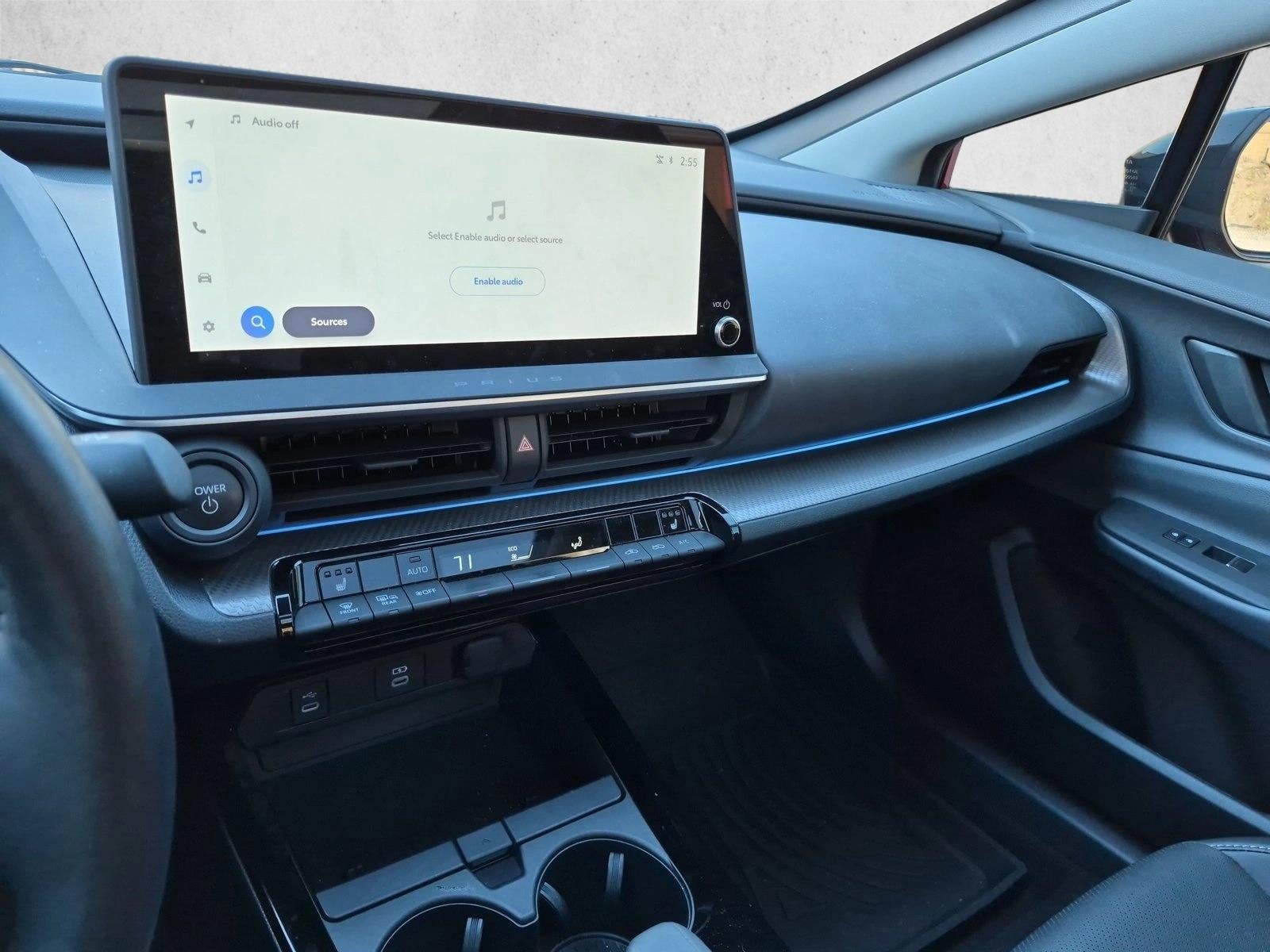 2025 Toyota Prius XLE AWD (Natl)