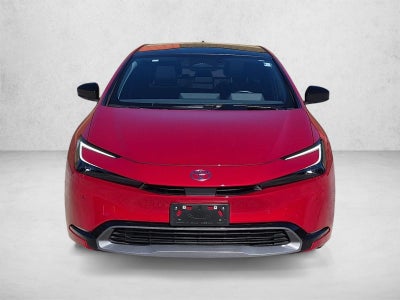 2025 Toyota Prius XLE AWD (Natl)