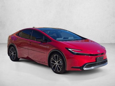 2025 Toyota Prius XLE AWD (Natl)
