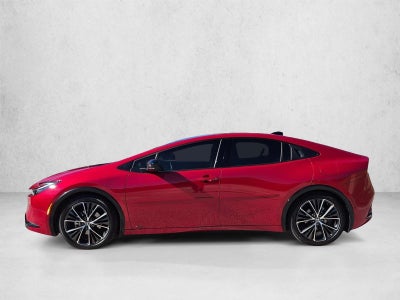 2025 Toyota Prius XLE AWD (Natl)