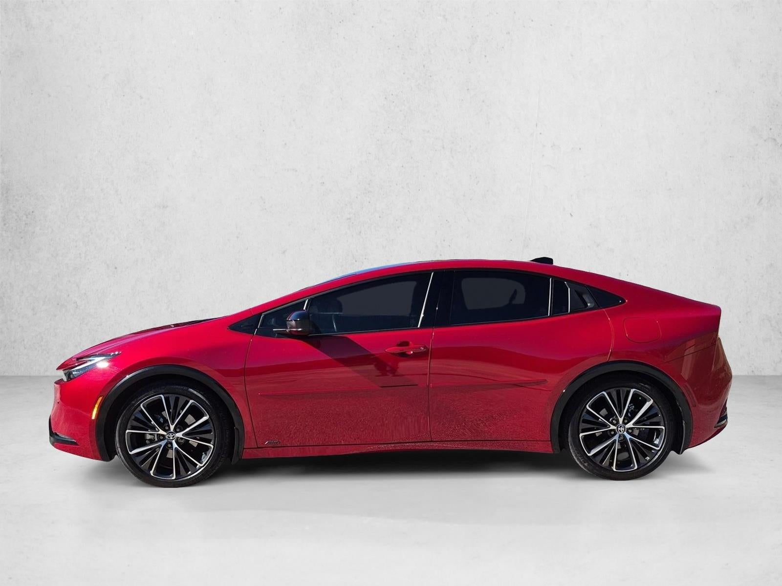 2025 Toyota Prius XLE AWD (Natl)
