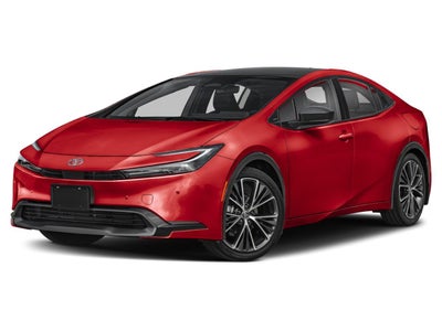 2025 Toyota Prius XLE AWD (Natl)