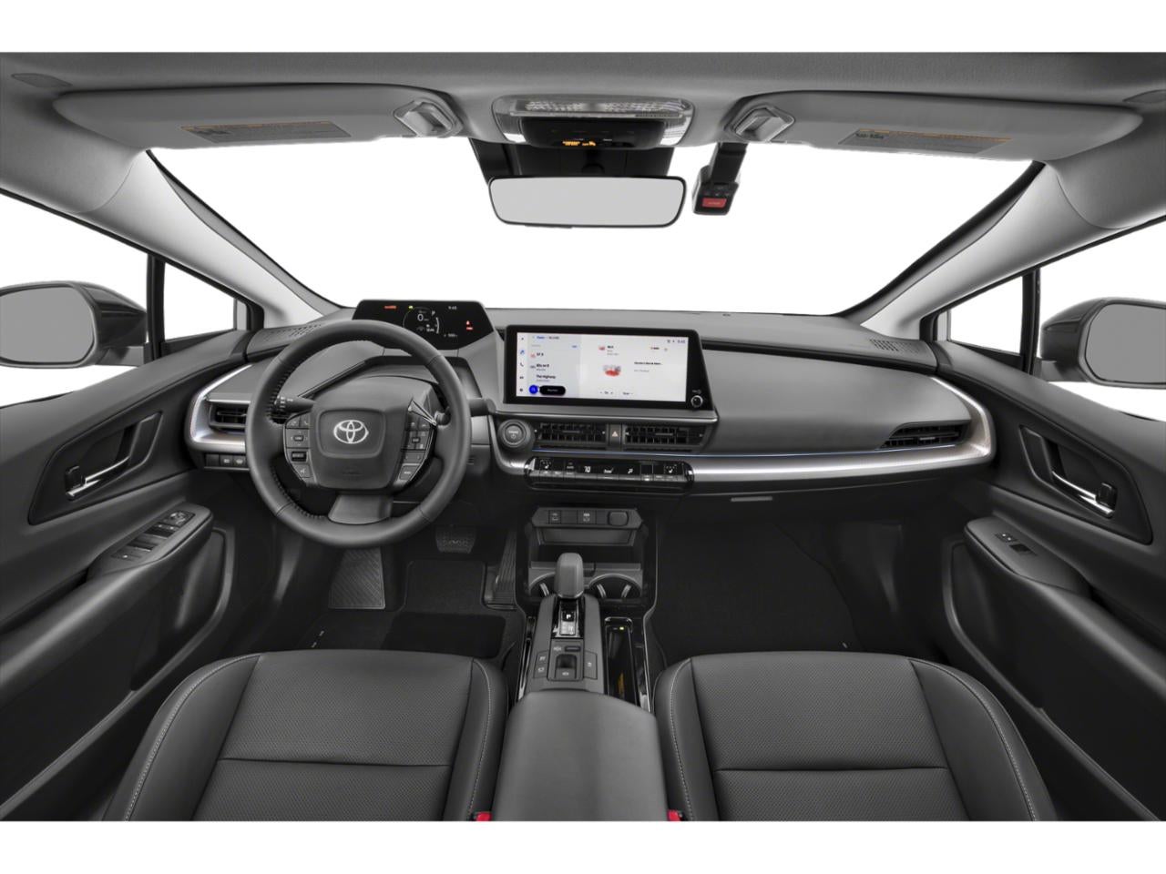 2025 Toyota Prius XLE AWD (Natl)