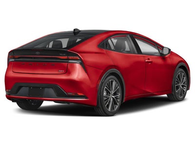 2025 Toyota Prius XLE AWD (Natl)