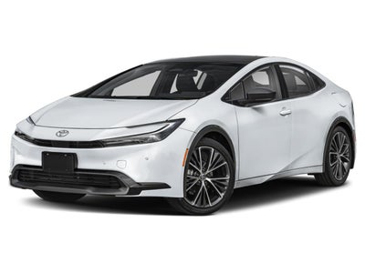 2025 Toyota Prius XLE AWD (Natl)