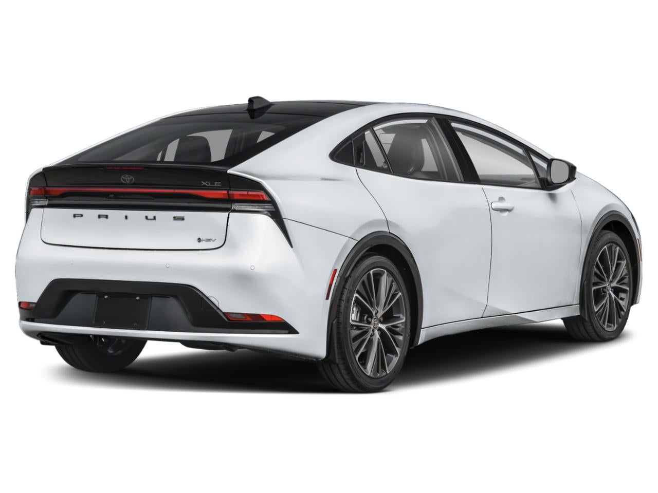 2025 Toyota Prius XLE AWD (Natl)