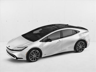 2023 Toyota Prius LE AWD (Natl)