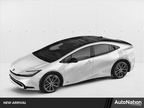 2023 Toyota Prius LE AWD (Natl)