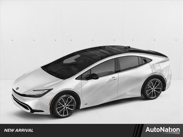 2023 Toyota Prius LE AWD (Natl)