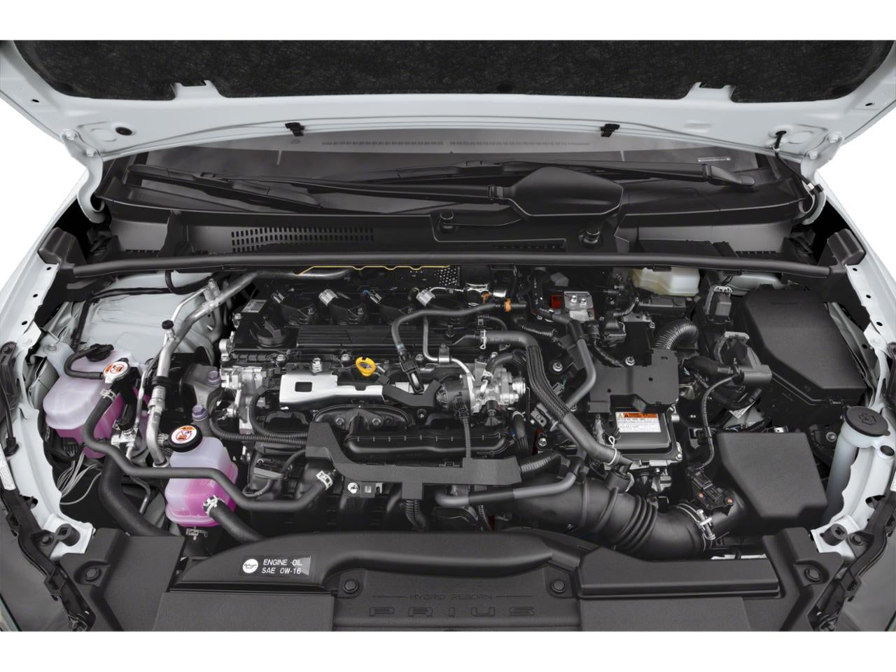 2023 Toyota Prius LE AWD (Natl)