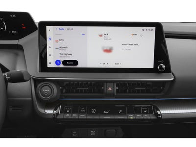 2023 Toyota Prius LE AWD (Natl)