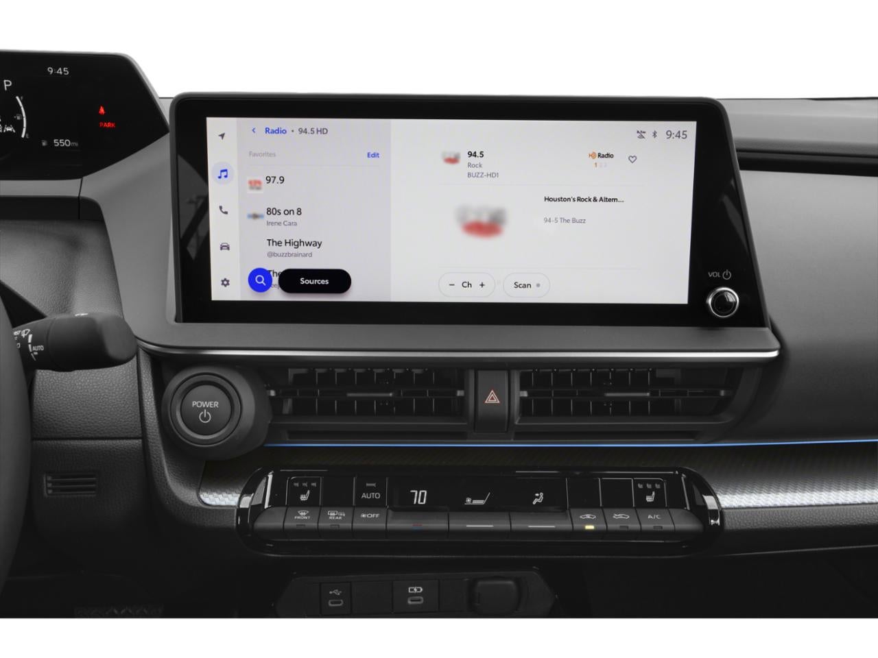 2023 Toyota Prius LE AWD (Natl)