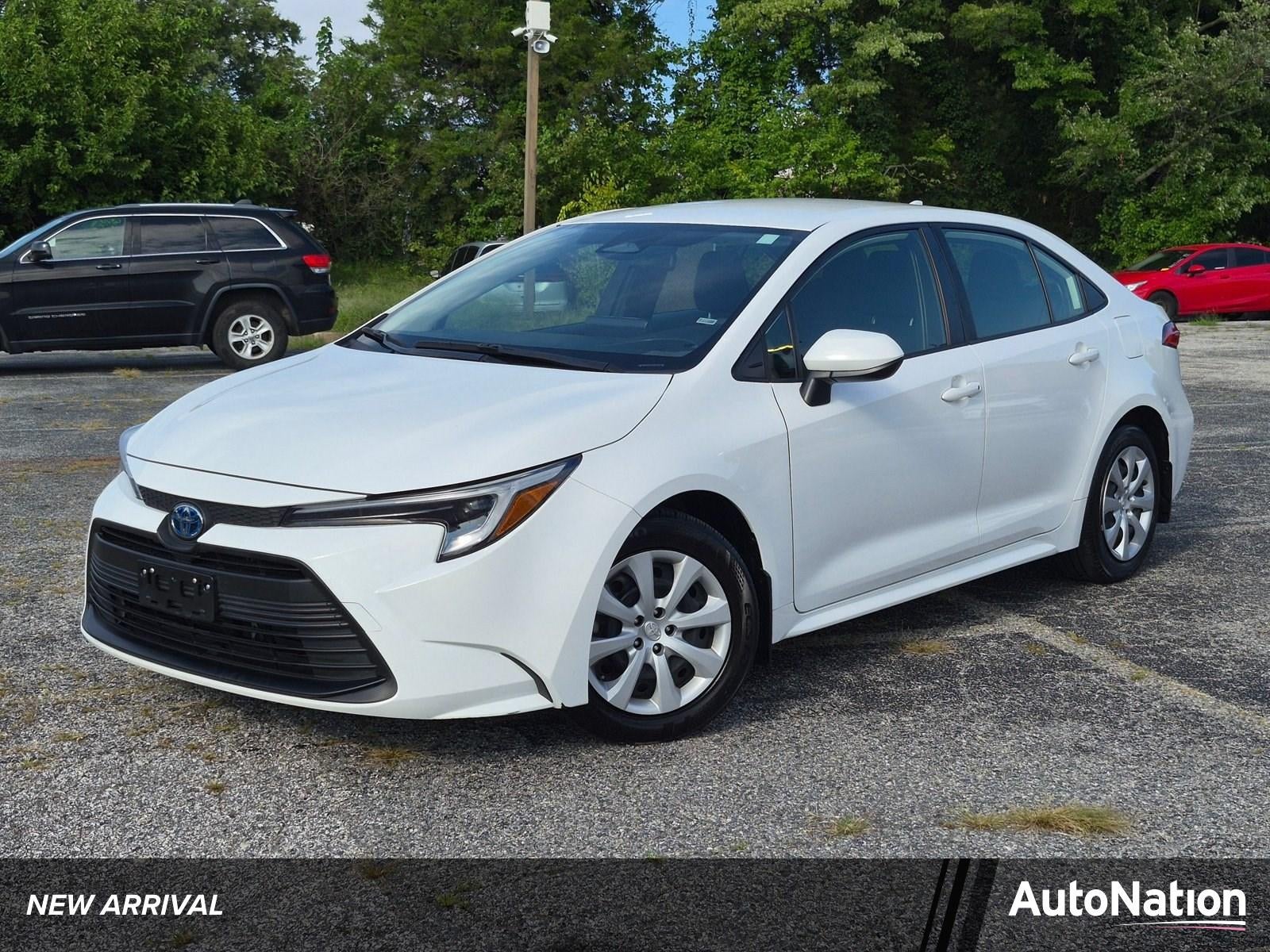2024 Toyota Corolla Hybrid LE FWD (Natl)