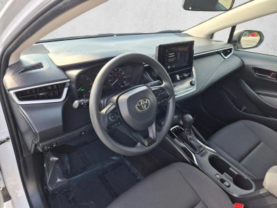 2024 Toyota Corolla Hybrid LE FWD (Natl)
