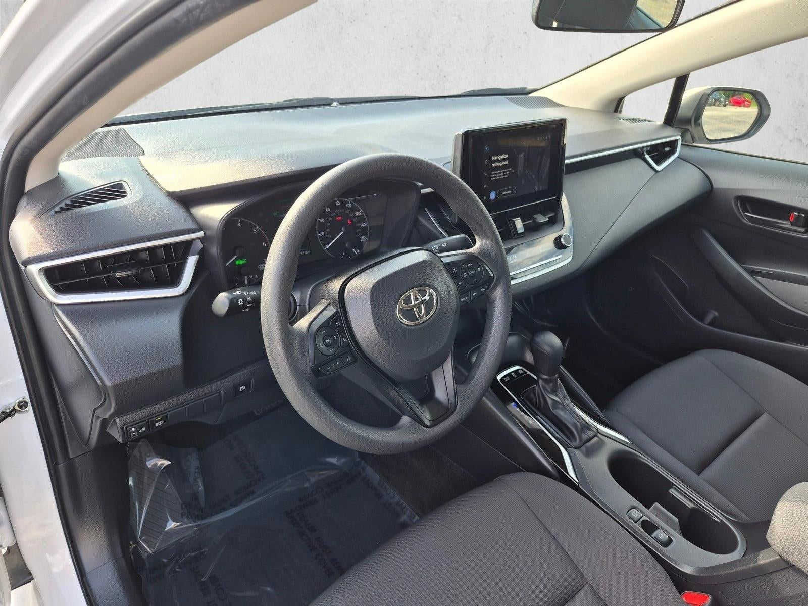 2024 Toyota Corolla Hybrid LE FWD (Natl)