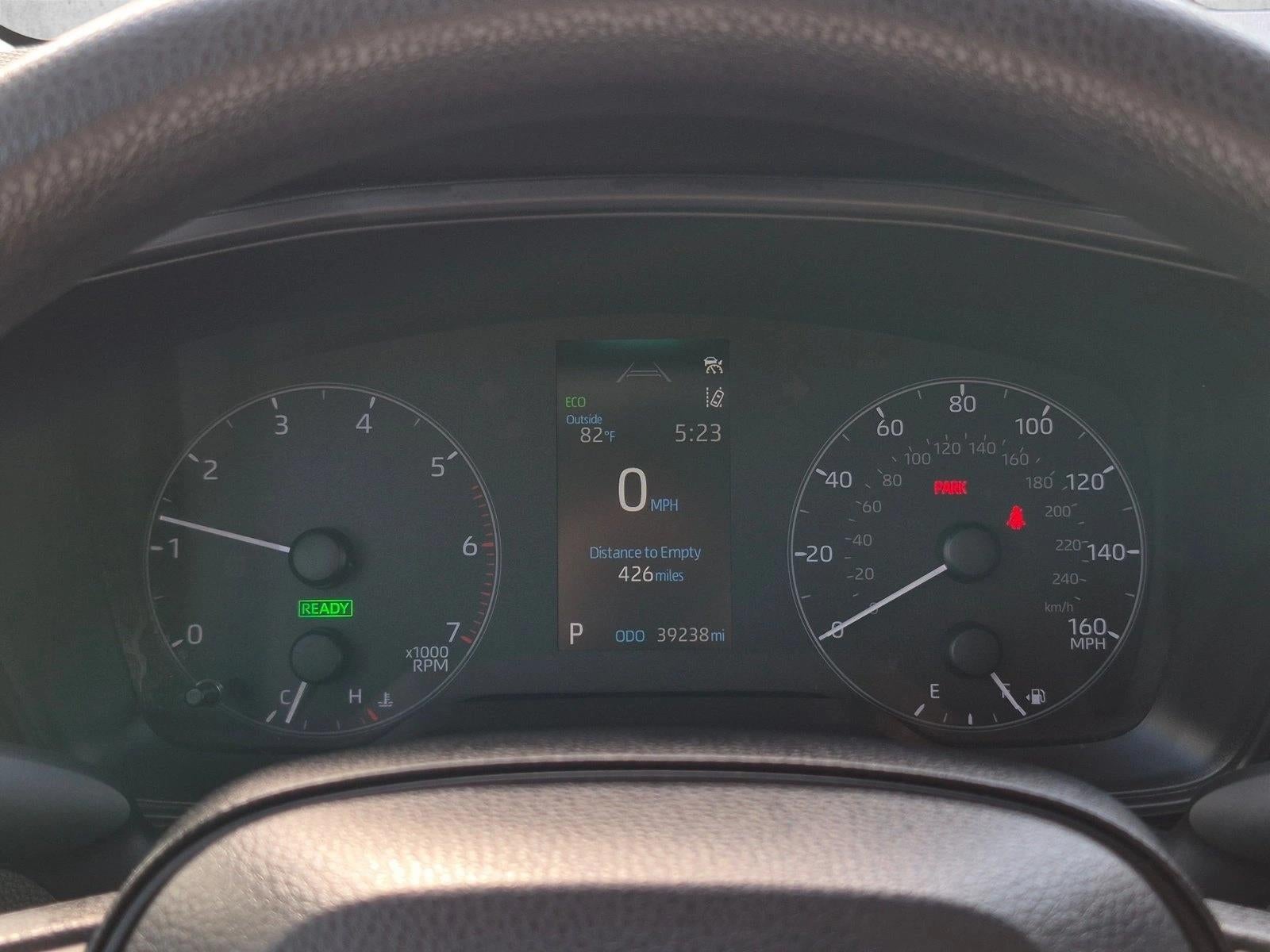 2024 Toyota Corolla Hybrid LE FWD (Natl)