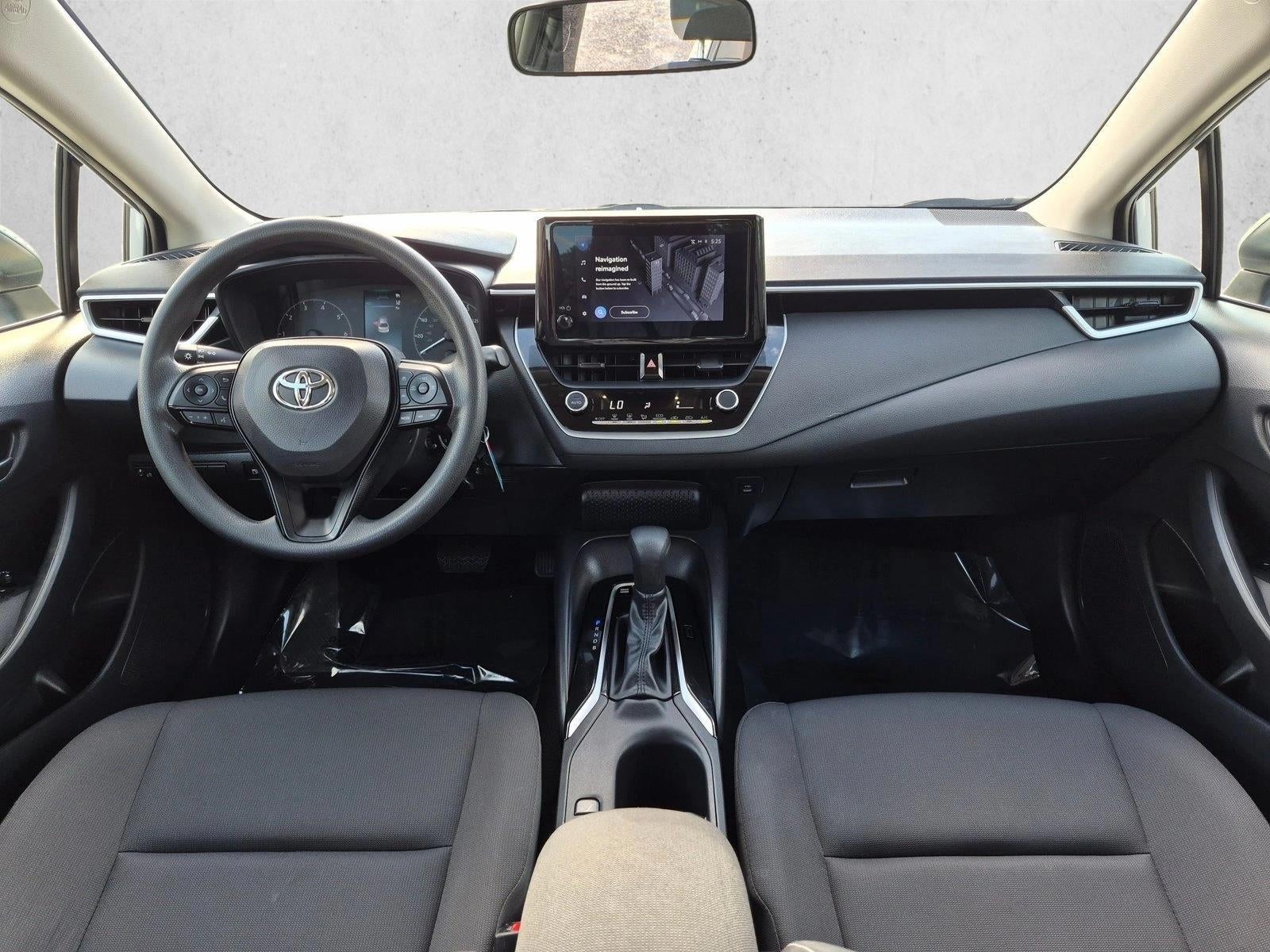 2024 Toyota Corolla Hybrid LE FWD (Natl)