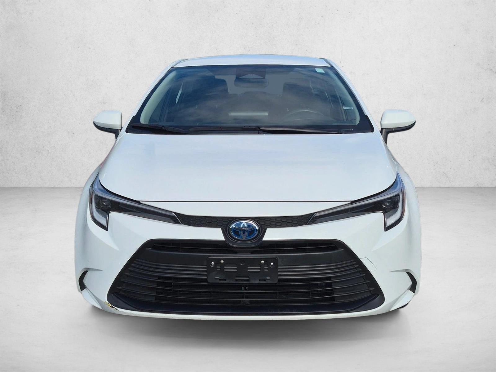 2024 Toyota Corolla Hybrid LE FWD (Natl)