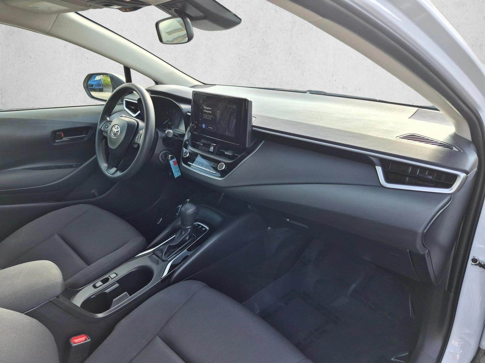 2024 Toyota Corolla Hybrid LE FWD (Natl)