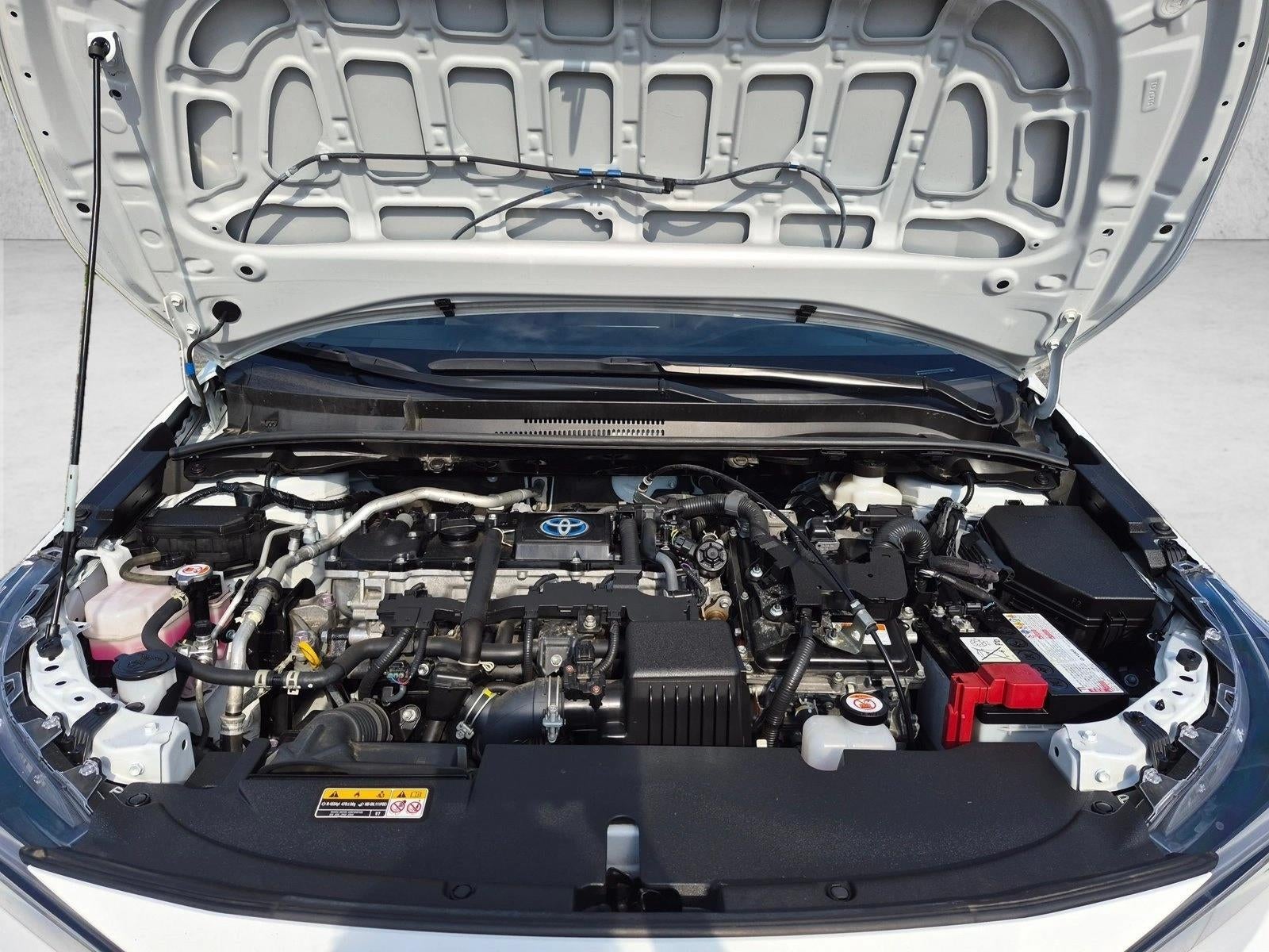 2024 Toyota Corolla Hybrid LE FWD (Natl)