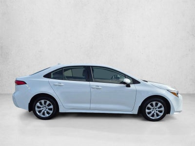 2024 Toyota Corolla Hybrid LE FWD (Natl)