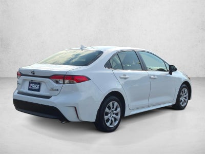 2024 Toyota Corolla Hybrid LE FWD (Natl)