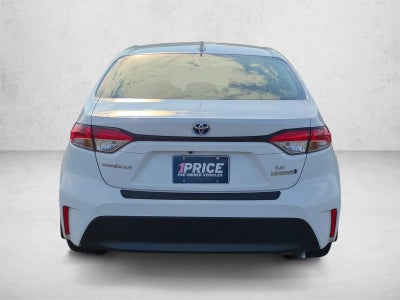 2024 Toyota Corolla Hybrid LE FWD (Natl)