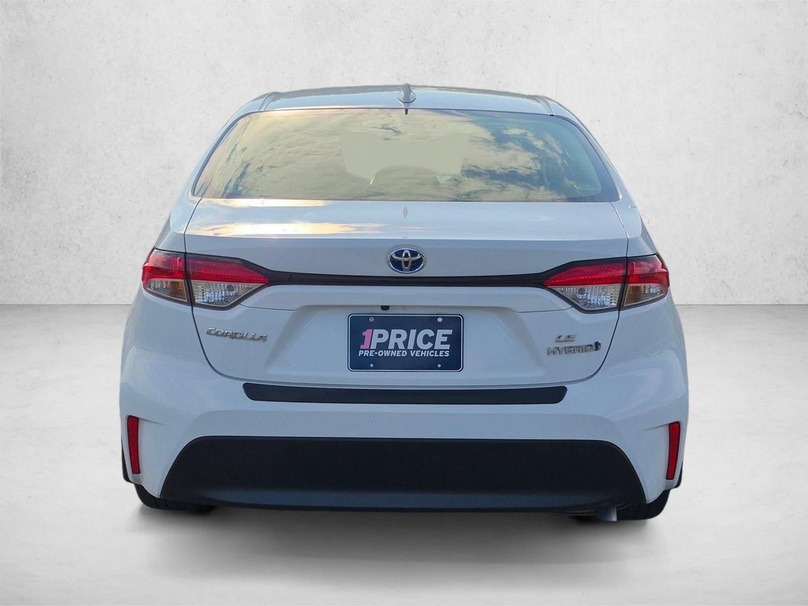 2024 Toyota Corolla Hybrid LE FWD (Natl)