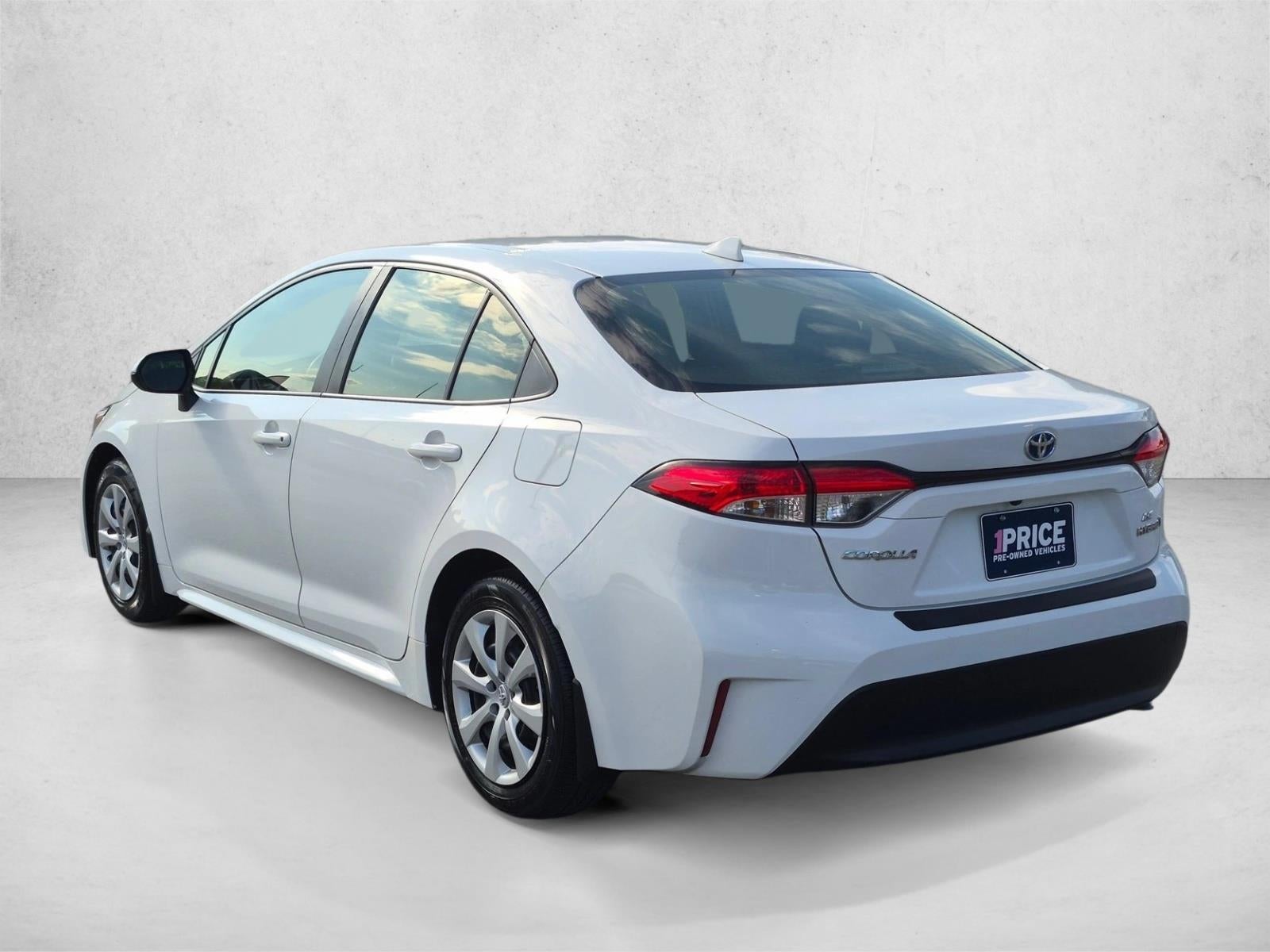 2024 Toyota Corolla Hybrid LE FWD (Natl)