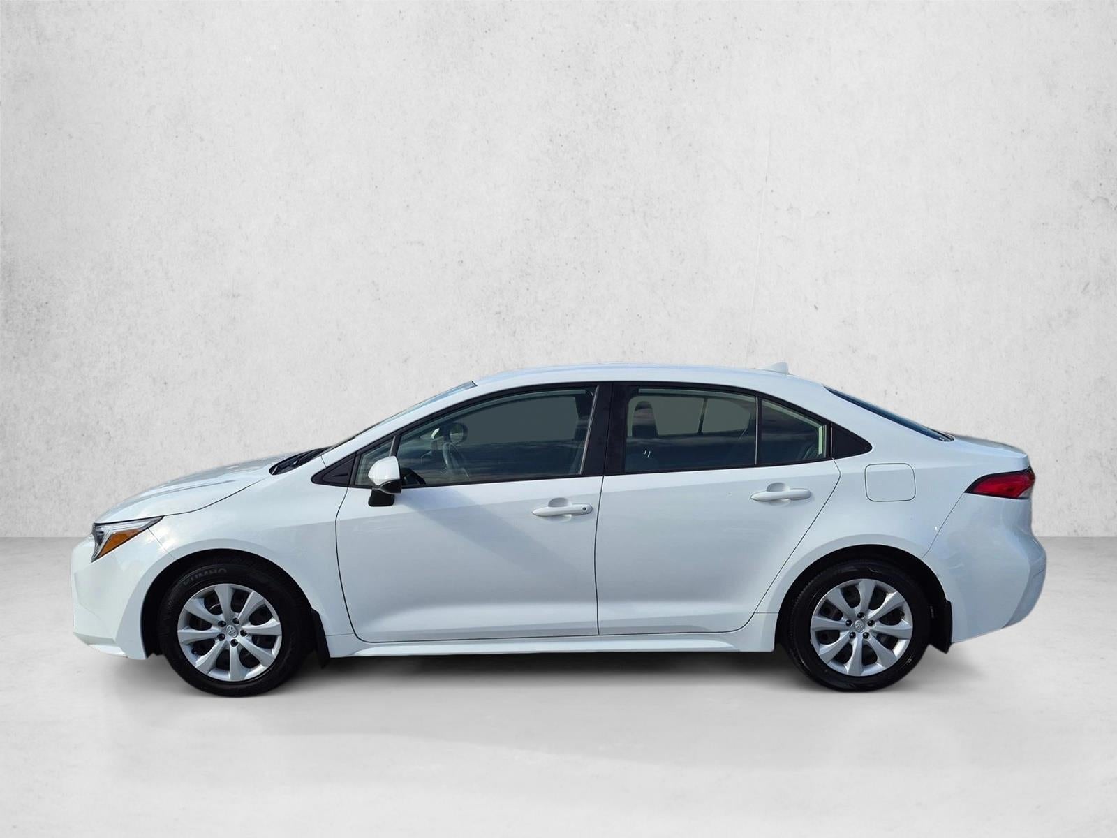 2024 Toyota Corolla Hybrid LE FWD (Natl)