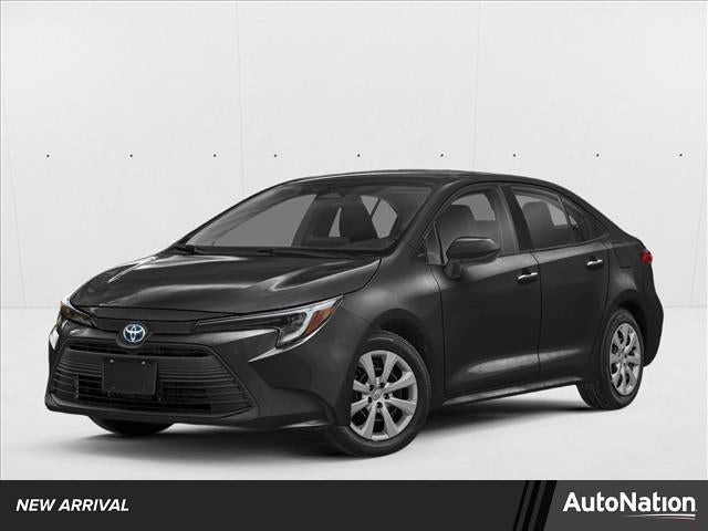 2026 Toyota Corolla Hybrid LE FWD (Natl)