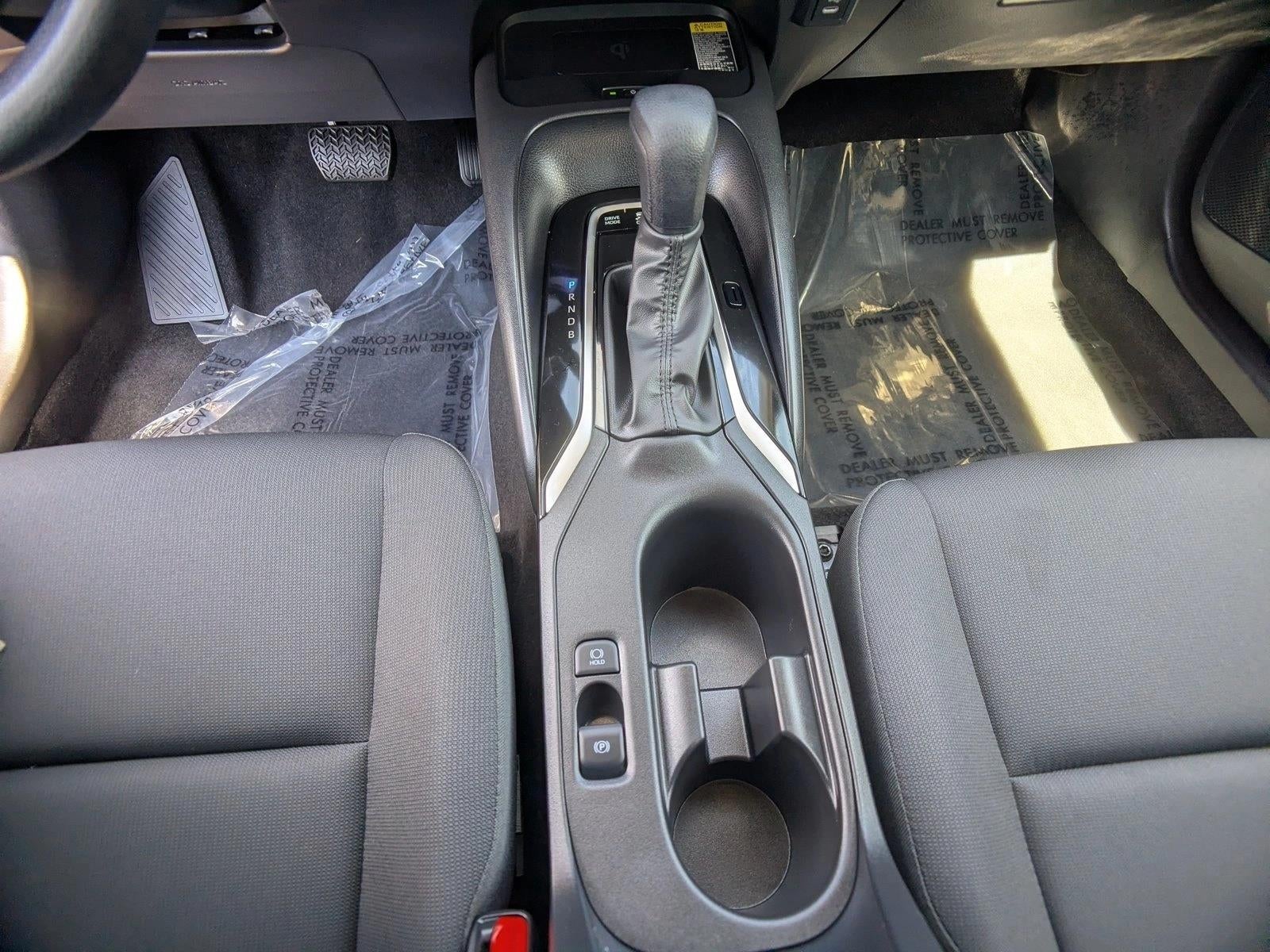 2026 Toyota Corolla Hybrid LE FWD (Natl)