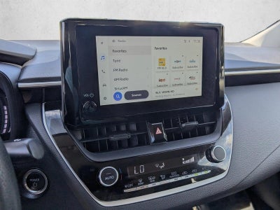 2026 Toyota Corolla Hybrid LE FWD (Natl)