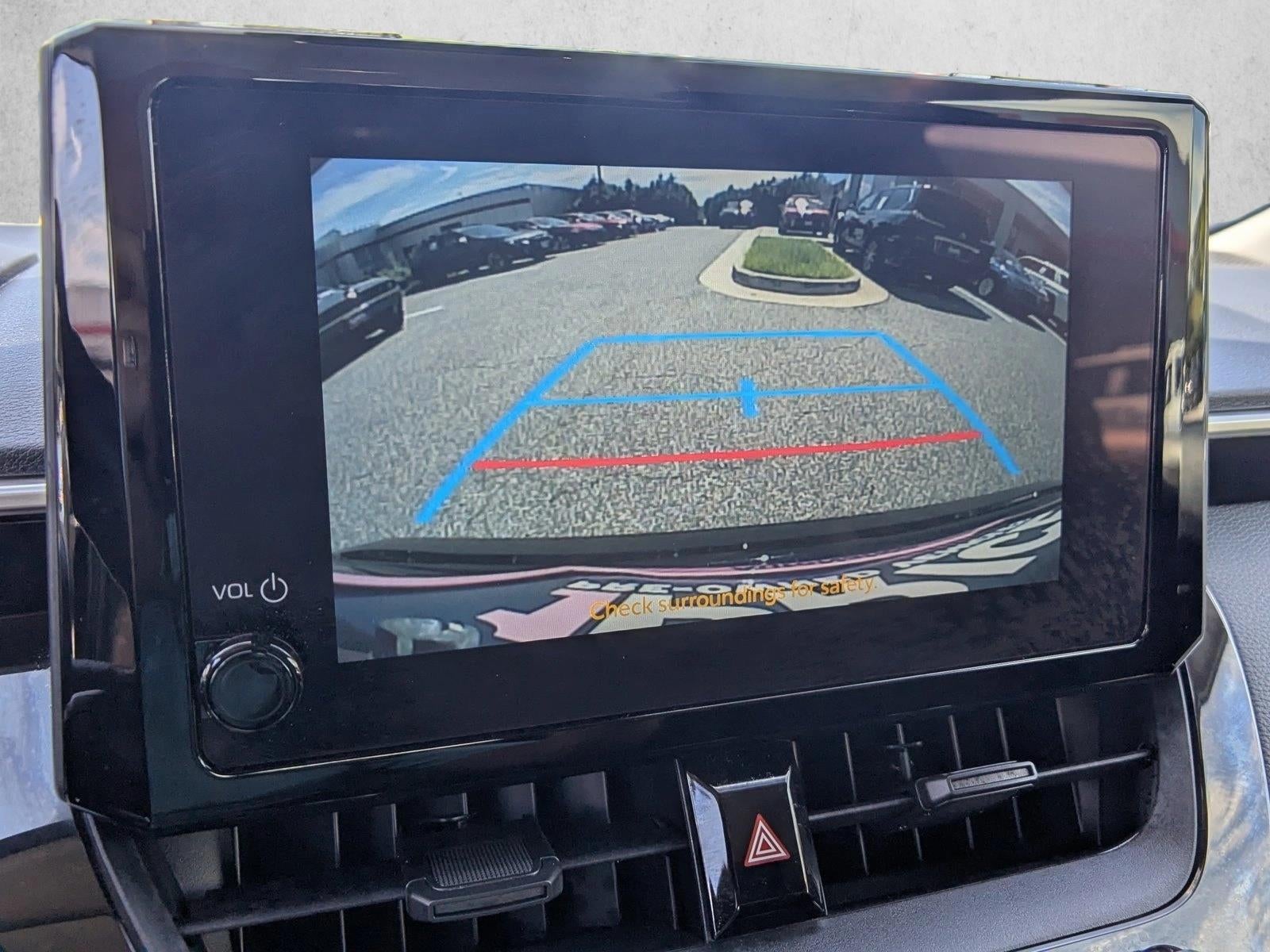2026 Toyota Corolla Hybrid LE FWD (Natl)