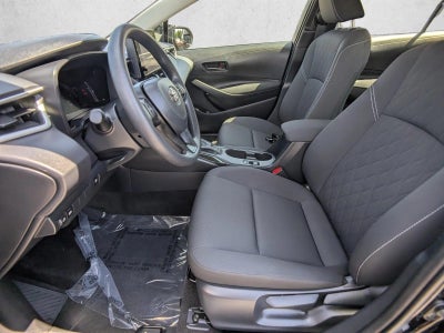 2026 Toyota Corolla Hybrid LE FWD (Natl)