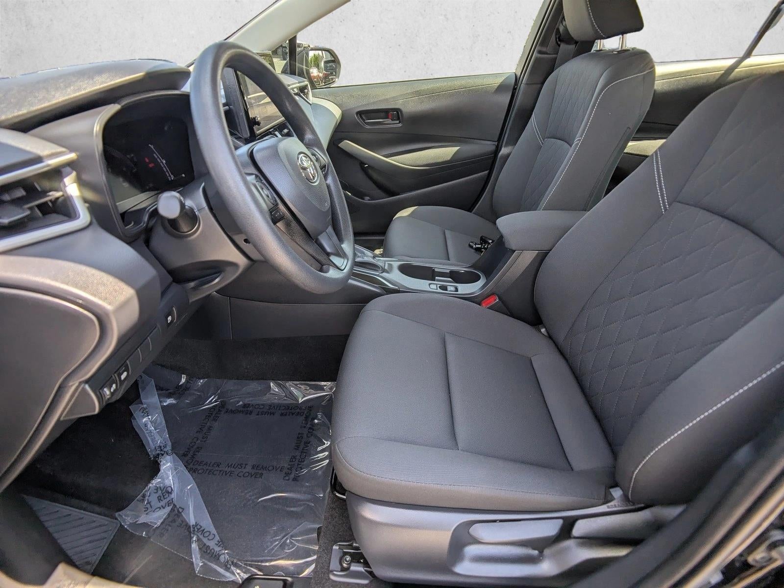 2026 Toyota Corolla Hybrid LE FWD (Natl)