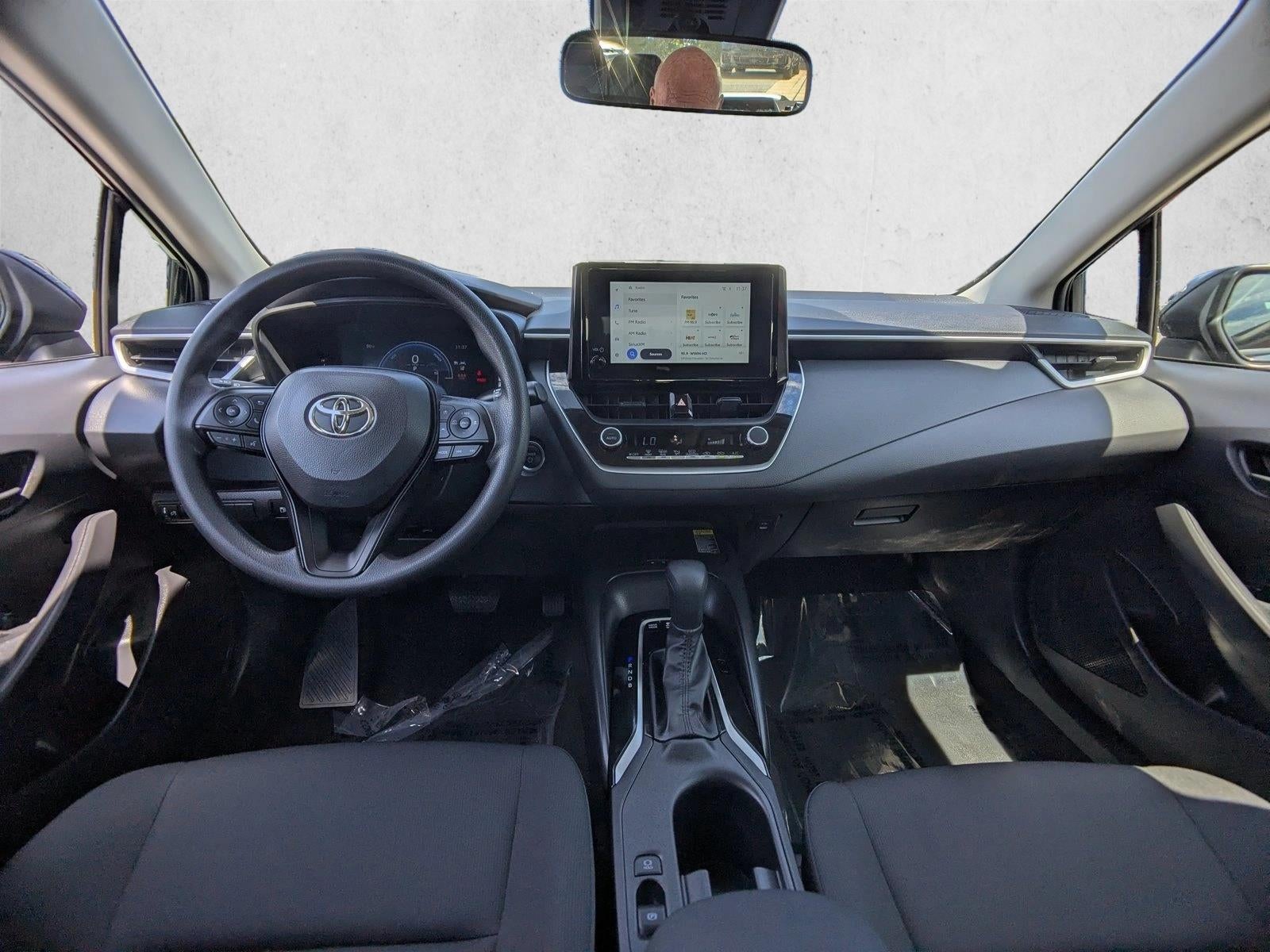 2026 Toyota Corolla Hybrid LE FWD (Natl)
