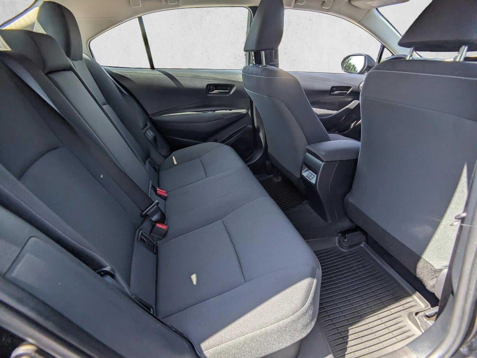 2026 Toyota Corolla Hybrid LE FWD (Natl)
