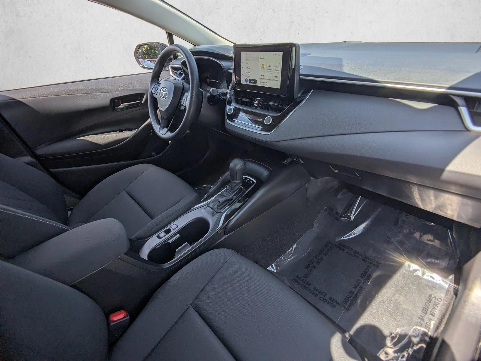 2026 Toyota Corolla Hybrid LE FWD (Natl)