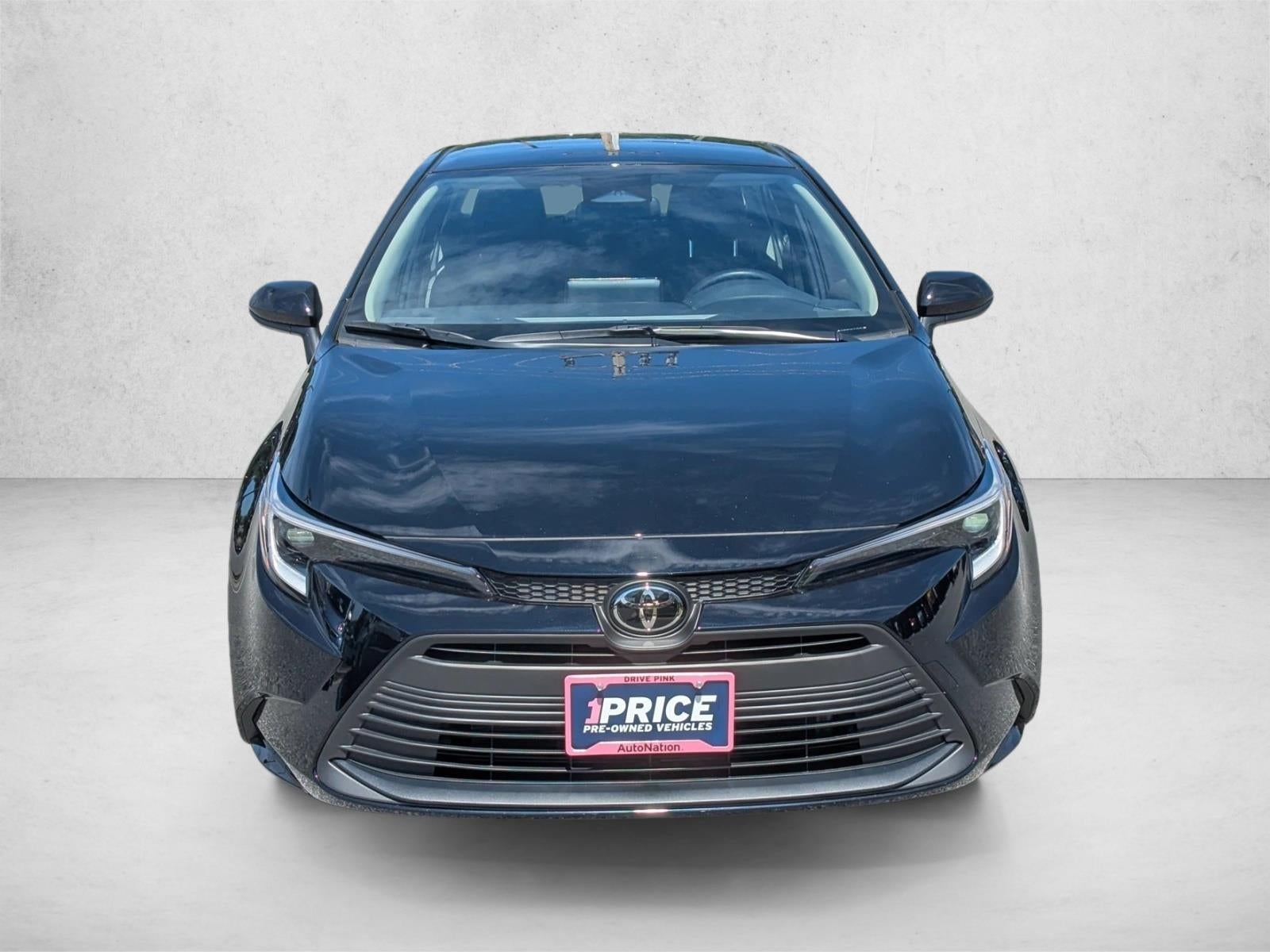 2026 Toyota Corolla Hybrid LE FWD (Natl)