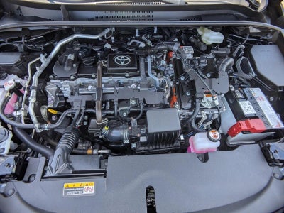 2026 Toyota Corolla Hybrid LE FWD (Natl)