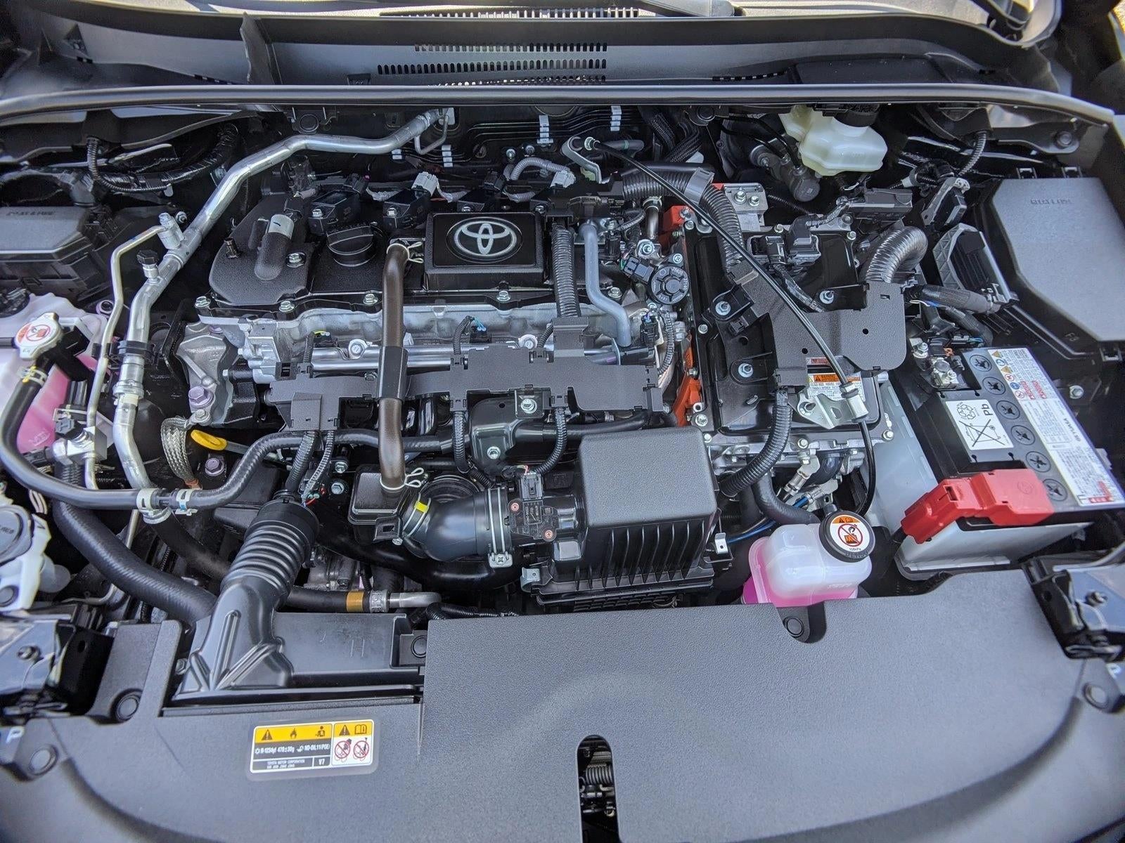 2026 Toyota Corolla Hybrid LE FWD (Natl)