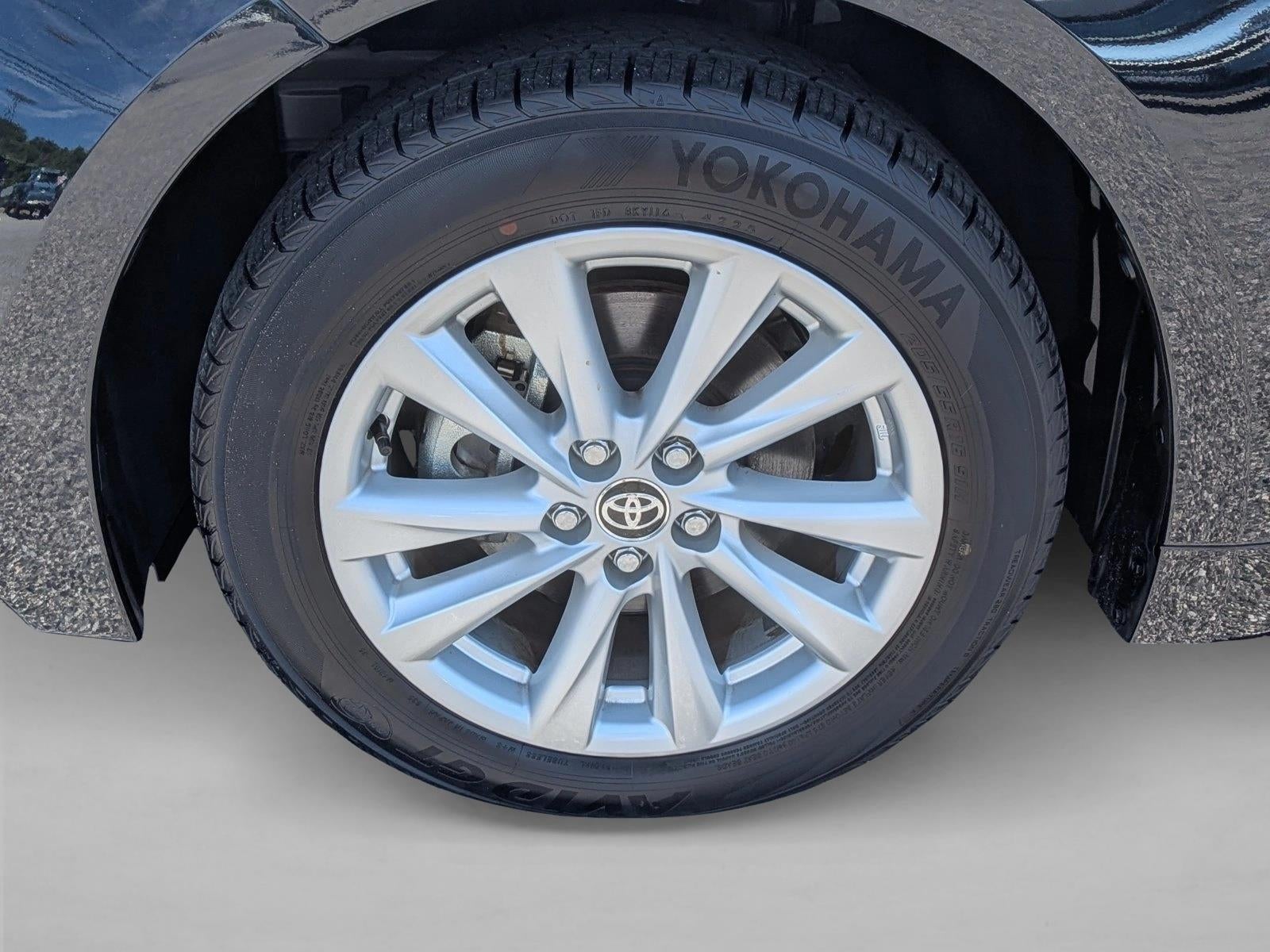 2026 Toyota Corolla Hybrid LE FWD (Natl)