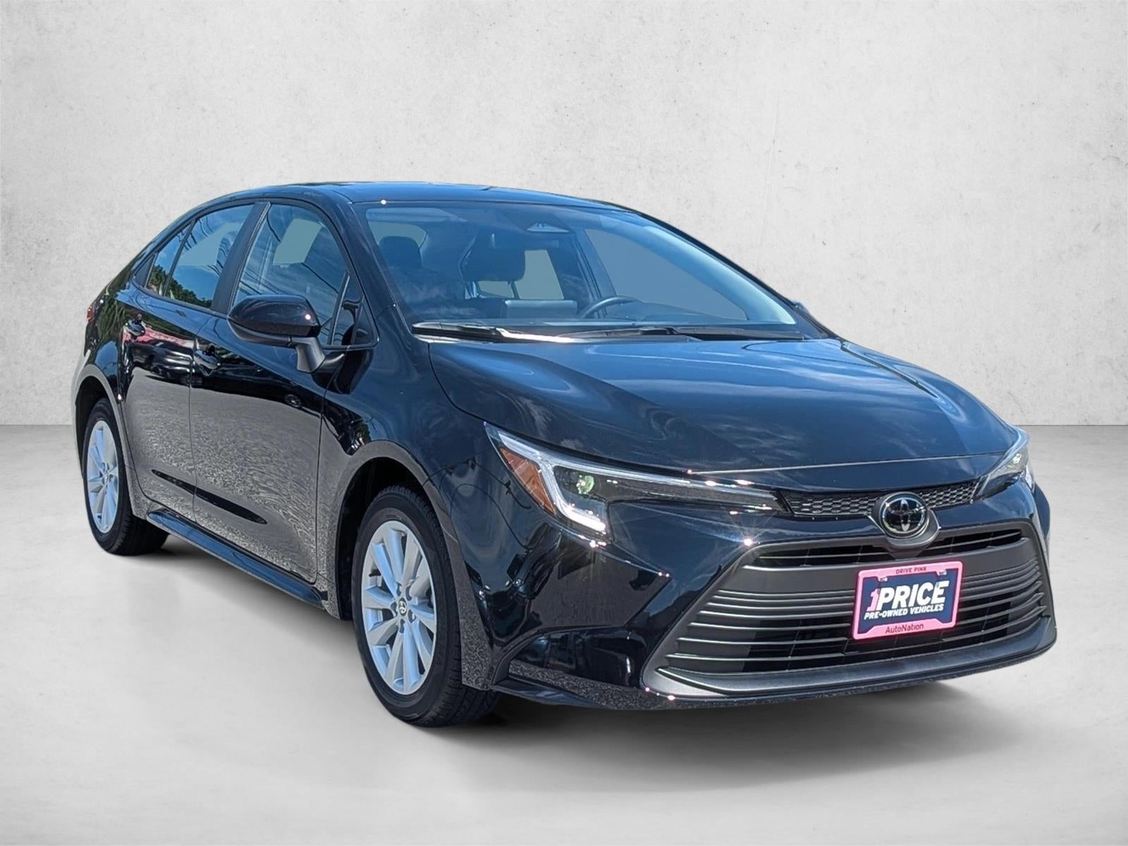 2026 Toyota Corolla Hybrid LE FWD (Natl)
