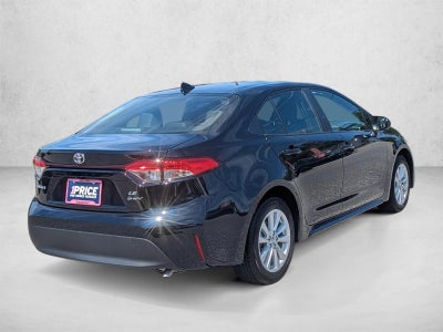 2026 Toyota Corolla Hybrid LE FWD (Natl)