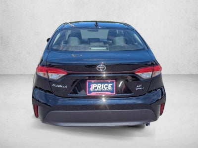 2026 Toyota Corolla Hybrid LE FWD (Natl)