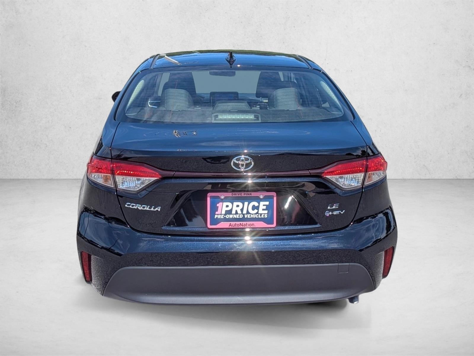 2026 Toyota Corolla Hybrid LE FWD (Natl)
