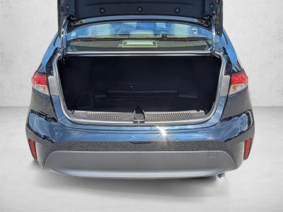 2026 Toyota Corolla Hybrid LE FWD (Natl)